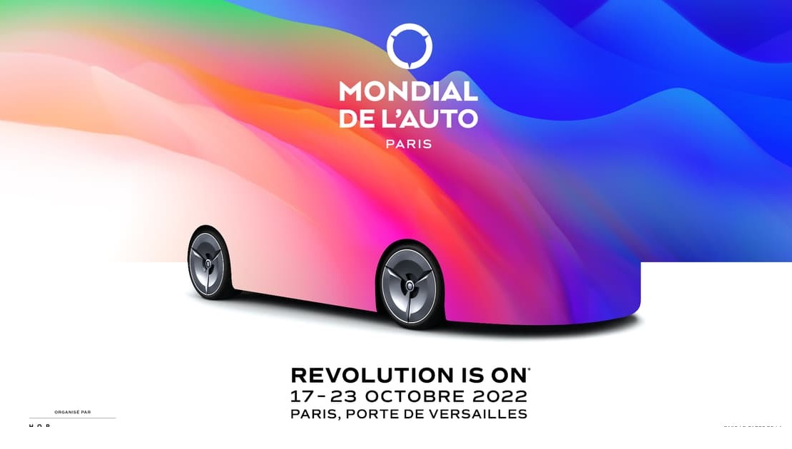 Mondial de L'Auto Paris 2022